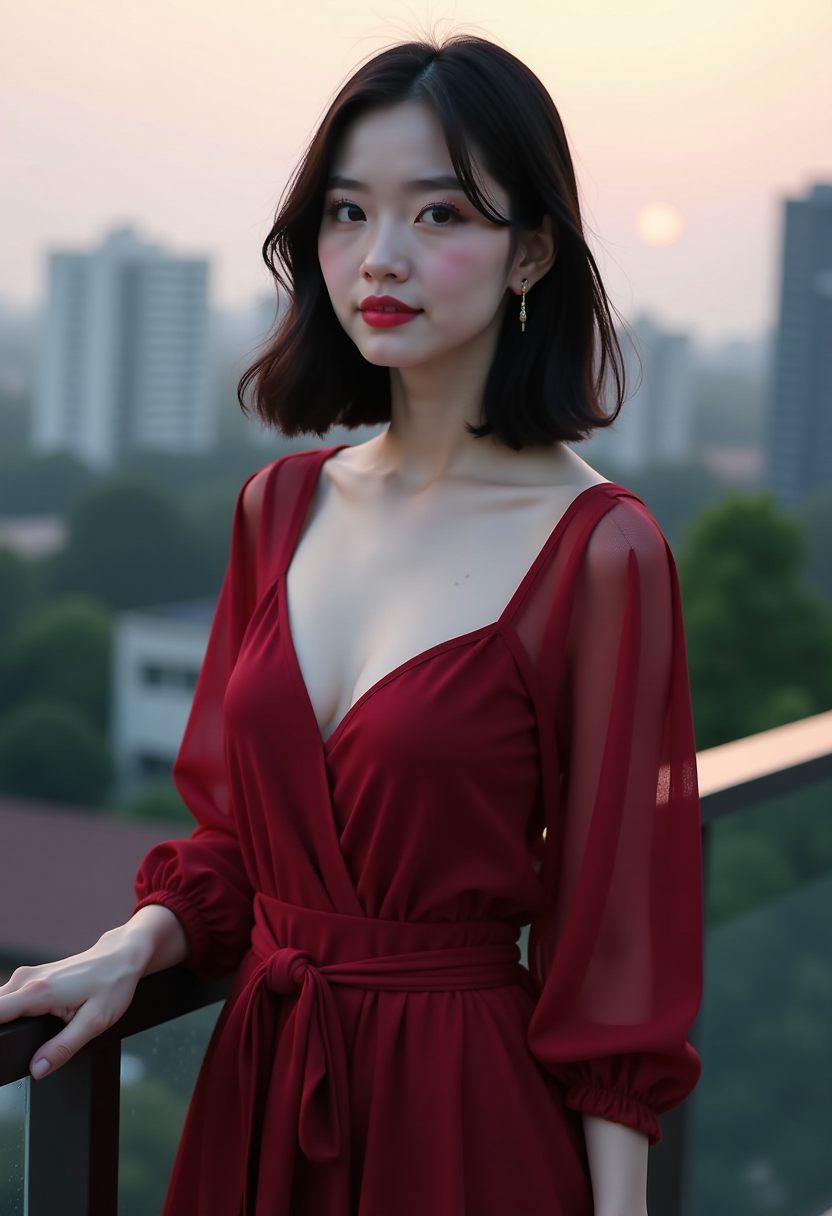 红高粱