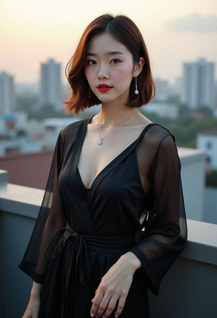 大红灯笼高高挂 幕后访谈录
