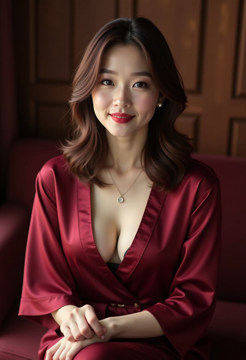 巩俐与何赛飞的对手戏